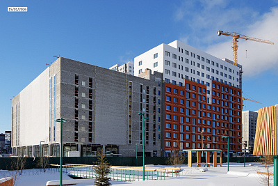 Жилой комплекс 