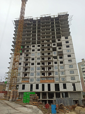 г. Белгород, Улица Молодежная
