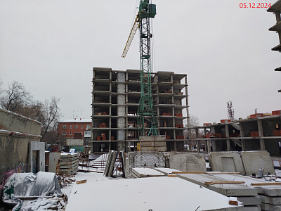 Жилой комплекс 