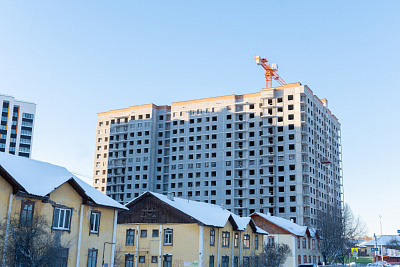 Микрорайон