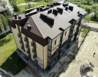 ЛО, Деревня Заневка
