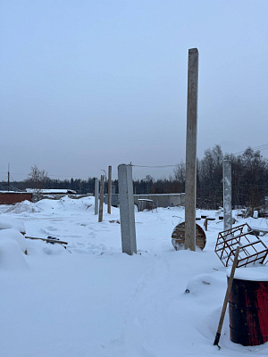 ЖК Краски леса жилой дом 3