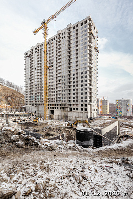 Жилой Комплекс Гринхилс