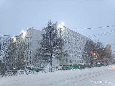 г. Салехард, Улица Ямальская