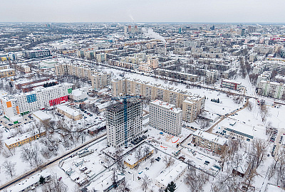 Жилой комплекс 