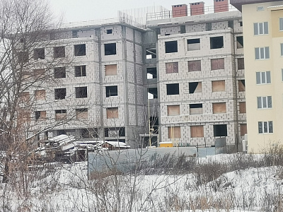 ЖИЛОЙ ДОМ №2