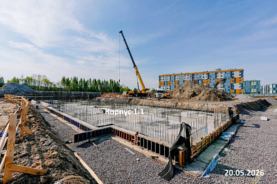 ЖК Борский Корпус 1.1