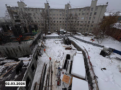 Жилой комплекс 