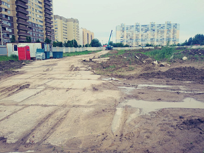 ЖК Высота, ГК Стоун, п. Бугры, ООО Стоун