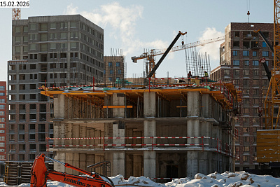 Микрорайон 