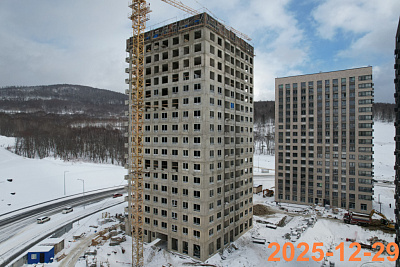 Уюн парк корпус 12