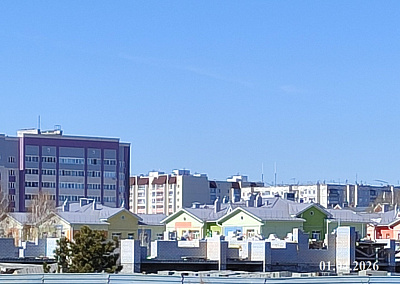 Ул. Индустриальная, д.18а, Блок-секция 2