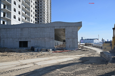 ЖК ШАНТАРЫ