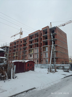 г. Бийск, Переулок Торцовый