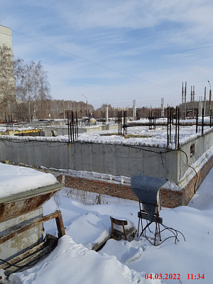 г. Омск, улица Новороссийская
