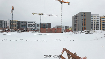 Жилой комплекс 