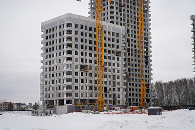 ЖК «РАЗУМ в Академическом»