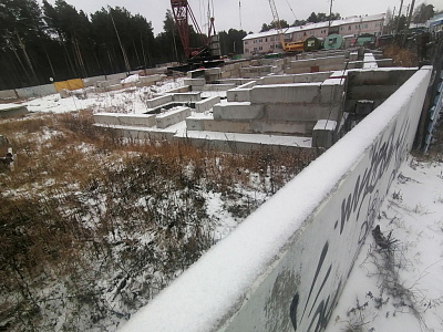 Поселок городского типа Барсово, Улица Сосновый Бор