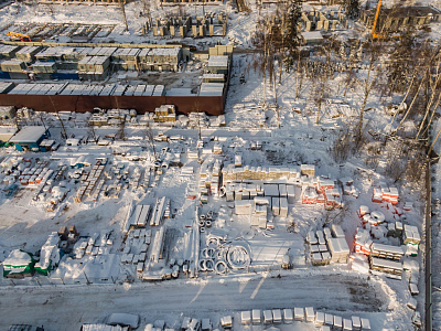 ЖК Парк Фонтэ, корпус 34, дом 168