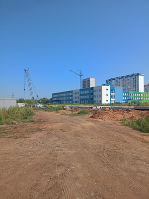 Мкр. Маршала Рокоссовского