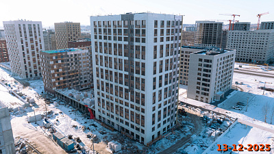 Зея парк корпус 8