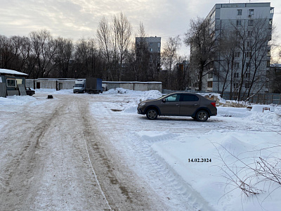 Жилой комплекс 