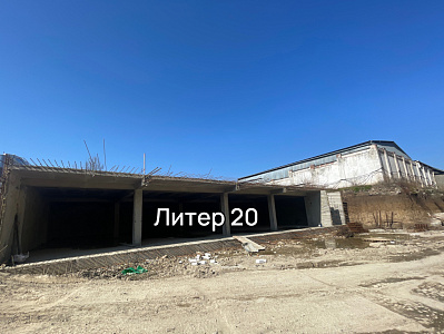 ЖК Фонтаны 20 литер