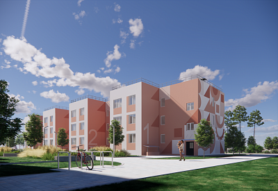 Квартал Крылья