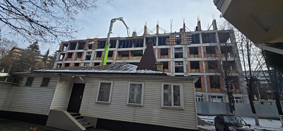 г. Кисловодск, Улица Российская