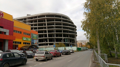 г. Тюмень, улица Логунова