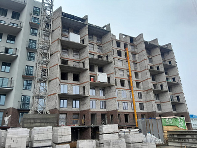 ЖК Ингарден (4 очередь строительства)