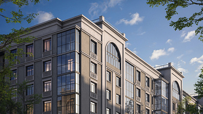 Рассвет - жилой комплекс