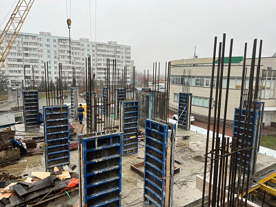 г. Старый Оскол, Микрорайон Юбилейный