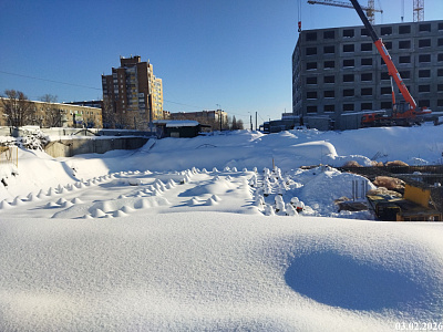 Жилой комплекс «Чаадаев»