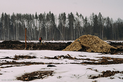 ЖК «Ягодное Река Парк», корп. 1.12