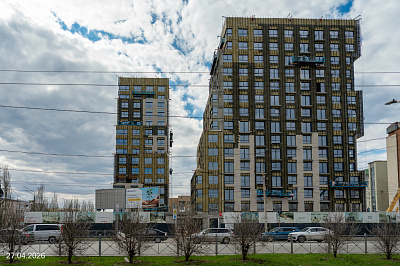 ЖК Pushkina 77