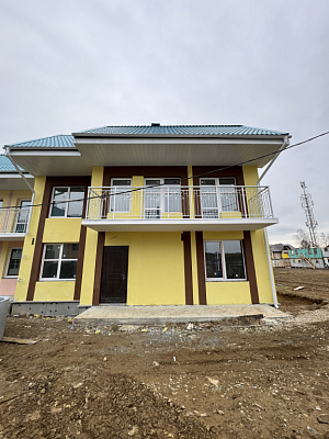 Таунхаусы 