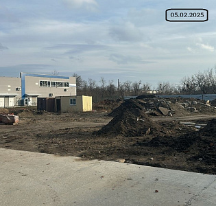 Жилой комплекс 