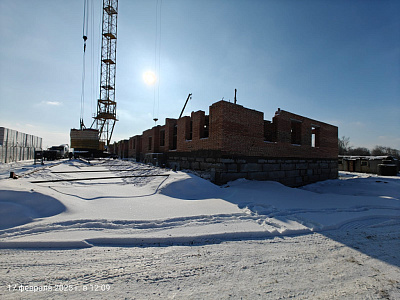 Микрорайон Заречье