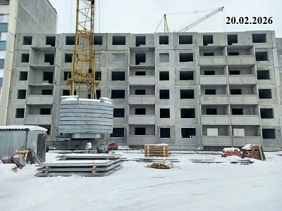 Дом на 3-ей Любинской