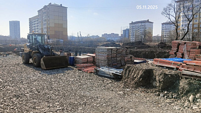 Дворец Си Лин