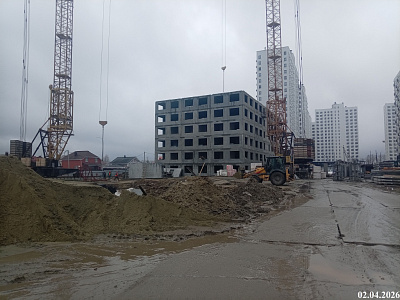 Жилой комплекс «Лугометрия»