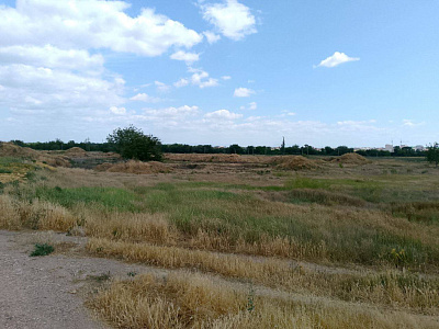 Село Красная Зорька