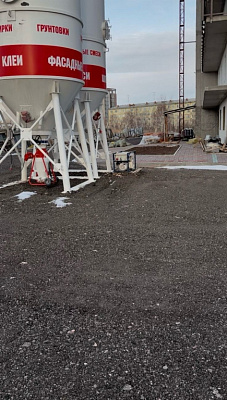 г. Красноярск, Улица Светлова