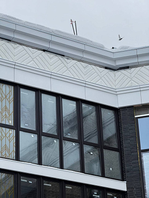 Клубный дом 