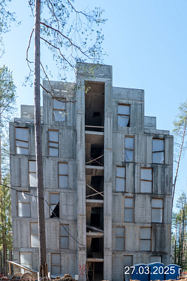 Резиденция Рощино