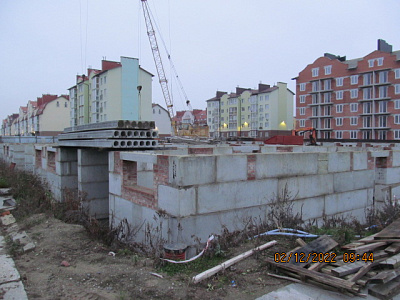 г. Гурьевск, ул Генерал - лейтенанта Городовикова