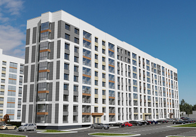 ЖК Карамель