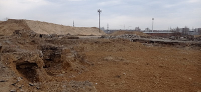 Квартал на Игарской