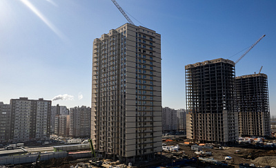Жилой парк Сокольники